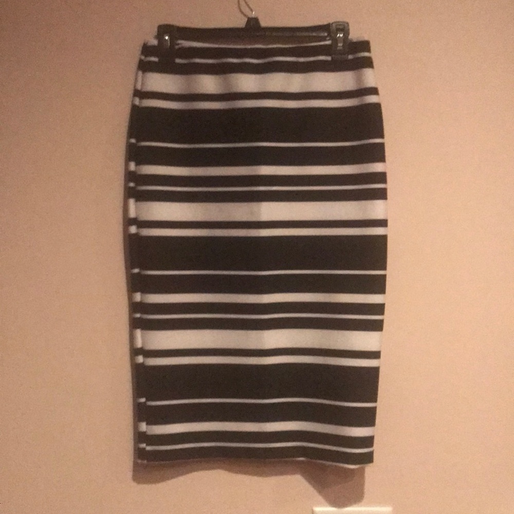 Pencil skirt